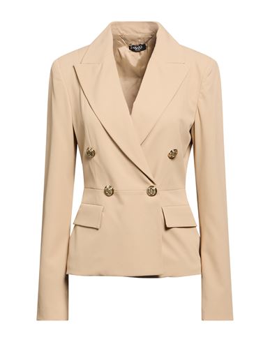 Americana Mujer Beige 38 Mujer
