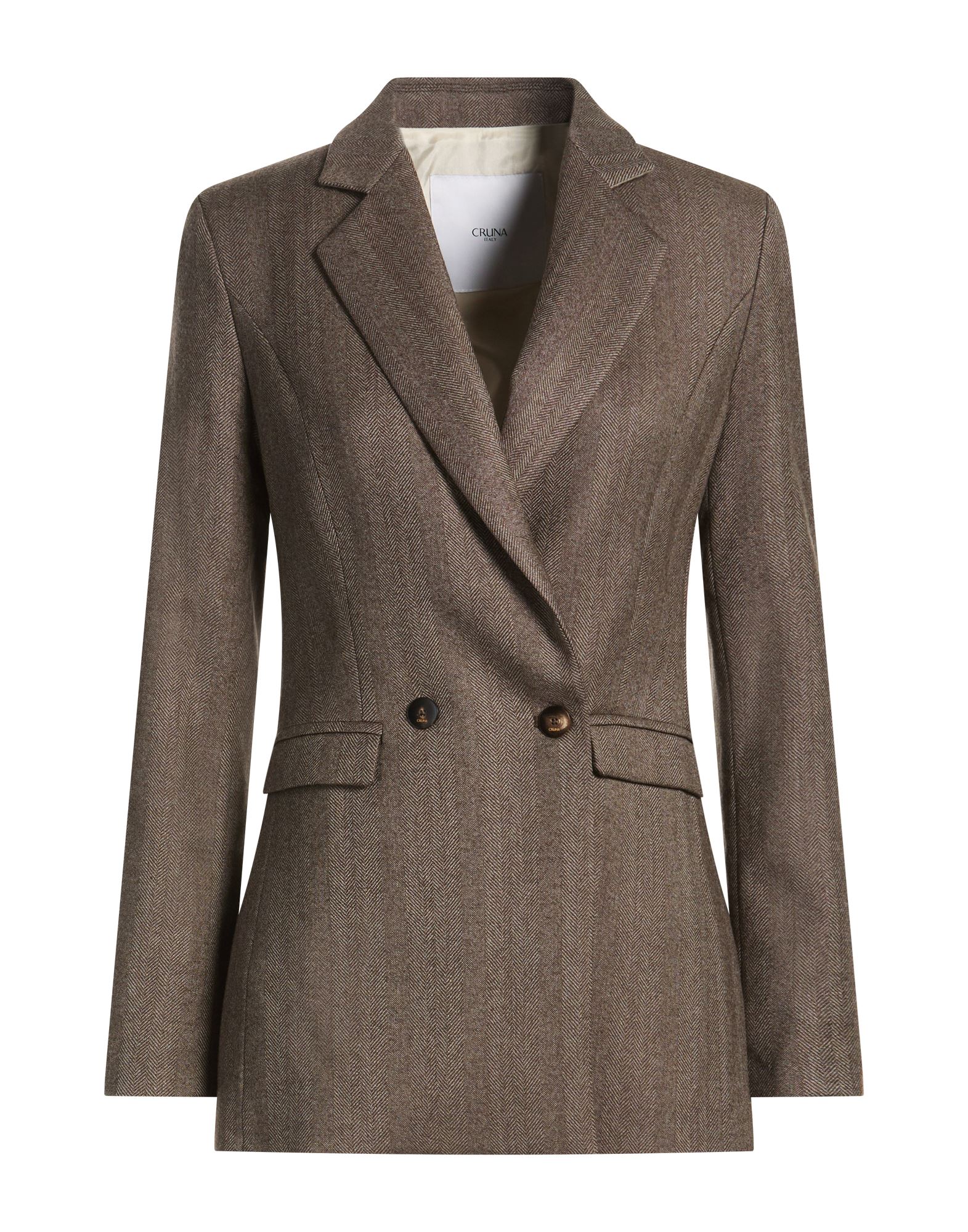  Cruna - Trajes Y Conjuntos - Americanas - On Yoox.com 