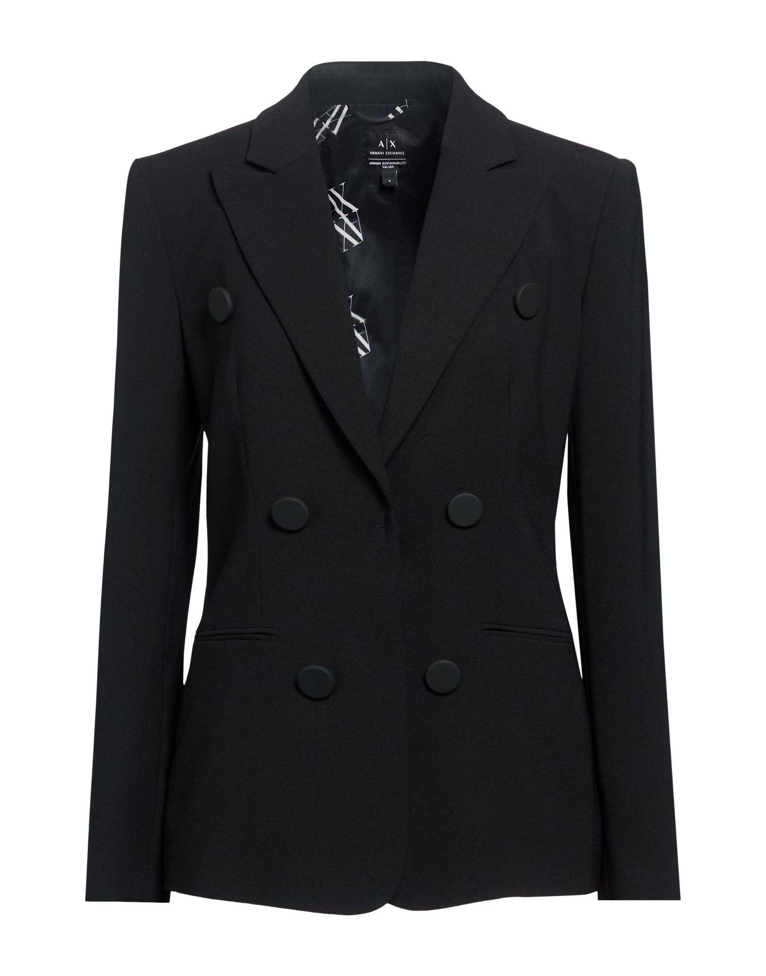  Armani Exchange - Trajes Y Conjuntos - Americanas - On Yoox.com 