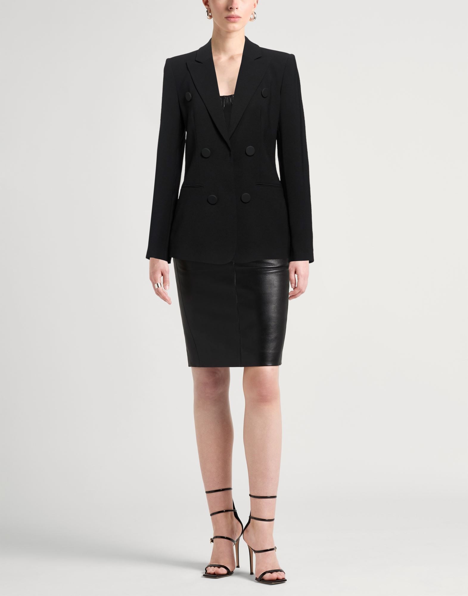  Armani Exchange - Trajes Y Conjuntos - Americanas - On Yoox.com 
