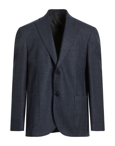 Americana Hombre Azul marino 56 Hombre