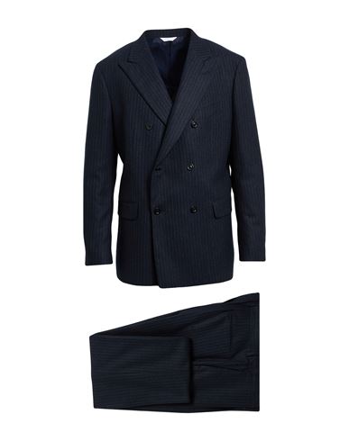 Traje Hombre Azul marino 54 Hombre