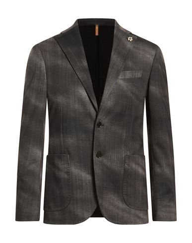 Americana Hombre Gris 46,48,50,52 Hombre
