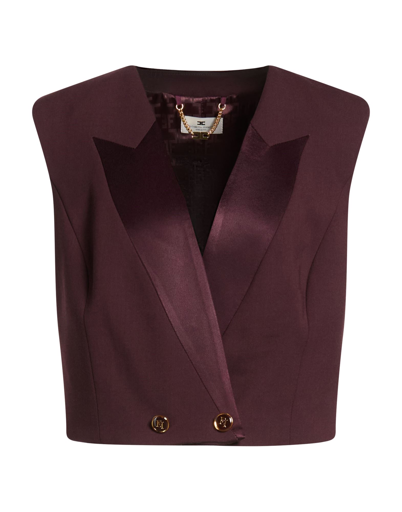 ELISABETTA FRANCHI ELISABETTA FRANCHI ΣΥΝΟΛΑ ΚΑΙ ΣΕΤ Γιλέκο