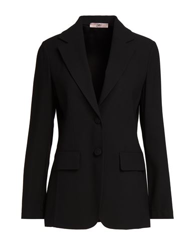 Americana Mujer Negro 34,36,38,40,42 Mujer