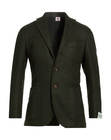 Americana Hombre Verde oscuro 46 Hombre