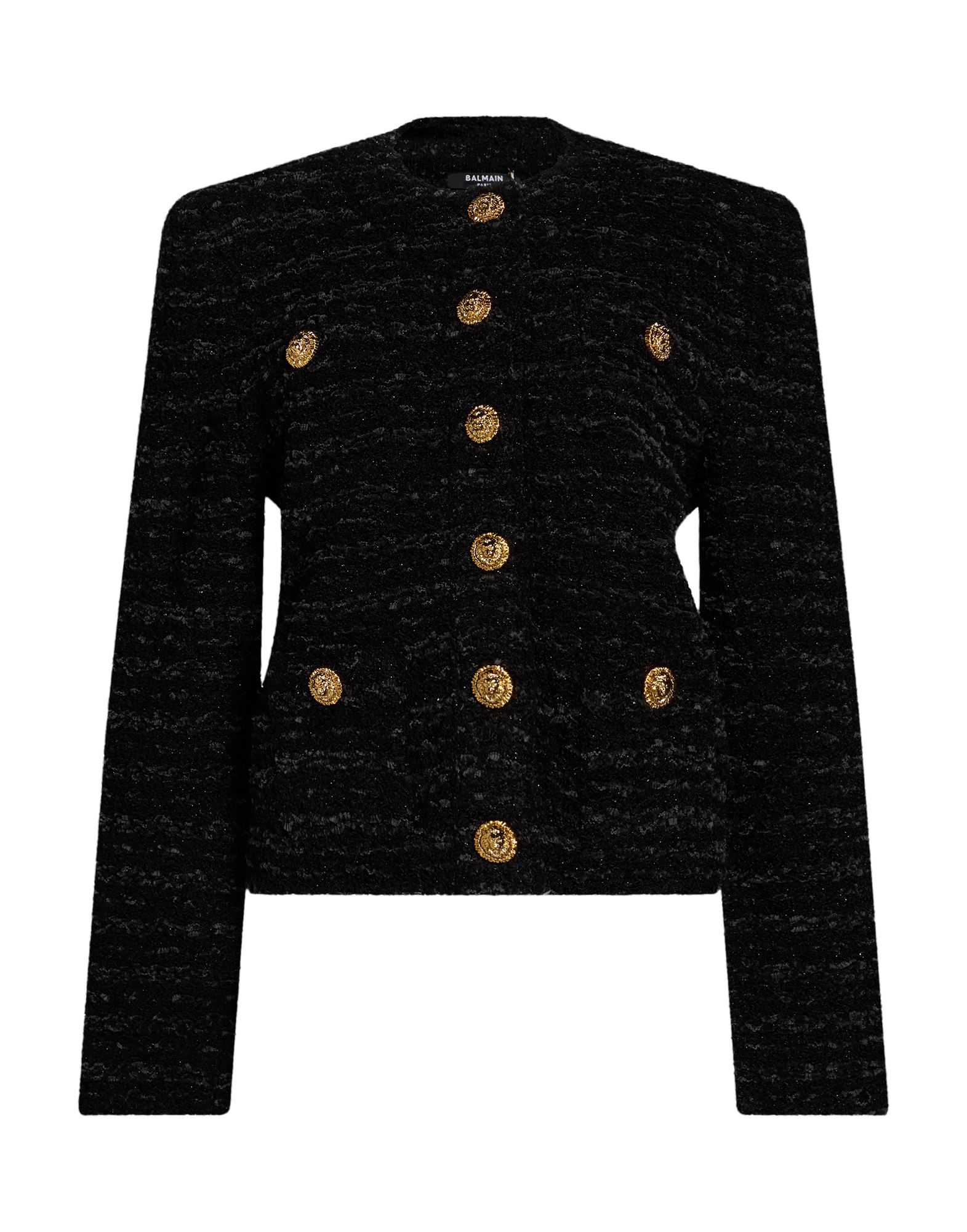 BALMAIN BALMAIN ΠΑΛΤΟ & ΤΖΑΚΕΤ Μπουφάν και τζάκετ