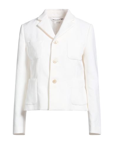 Comme Des Garçons Americana Mujer Blanco M,S,XS Mujer