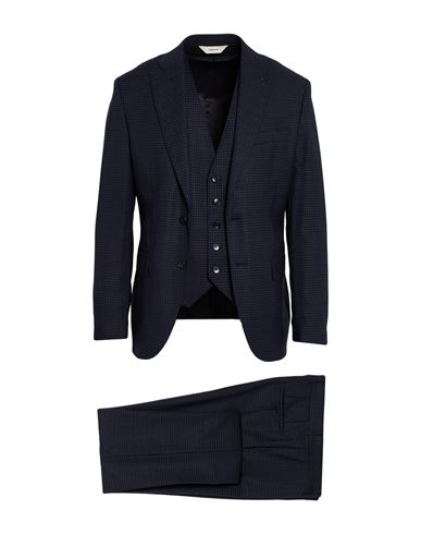 Traje Hombre Azul marino 50 Hombre