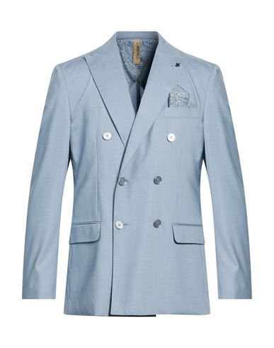 Blazer Herren Hellblau 50 Herren