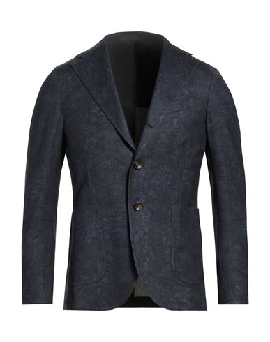Americana Hombre Azul noche 46 Hombre