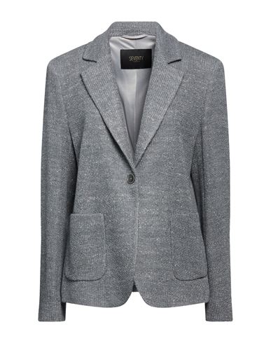 Americana Mujer Gris 36,38,44,46 Mujer