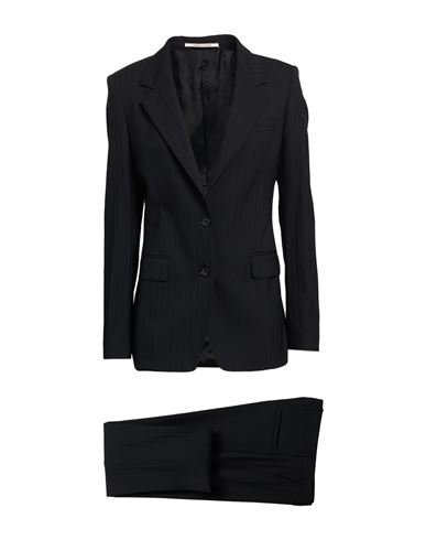 Tagliatore 02-05 Woman Suit Black Size 4 Virgin Wool, Elastane