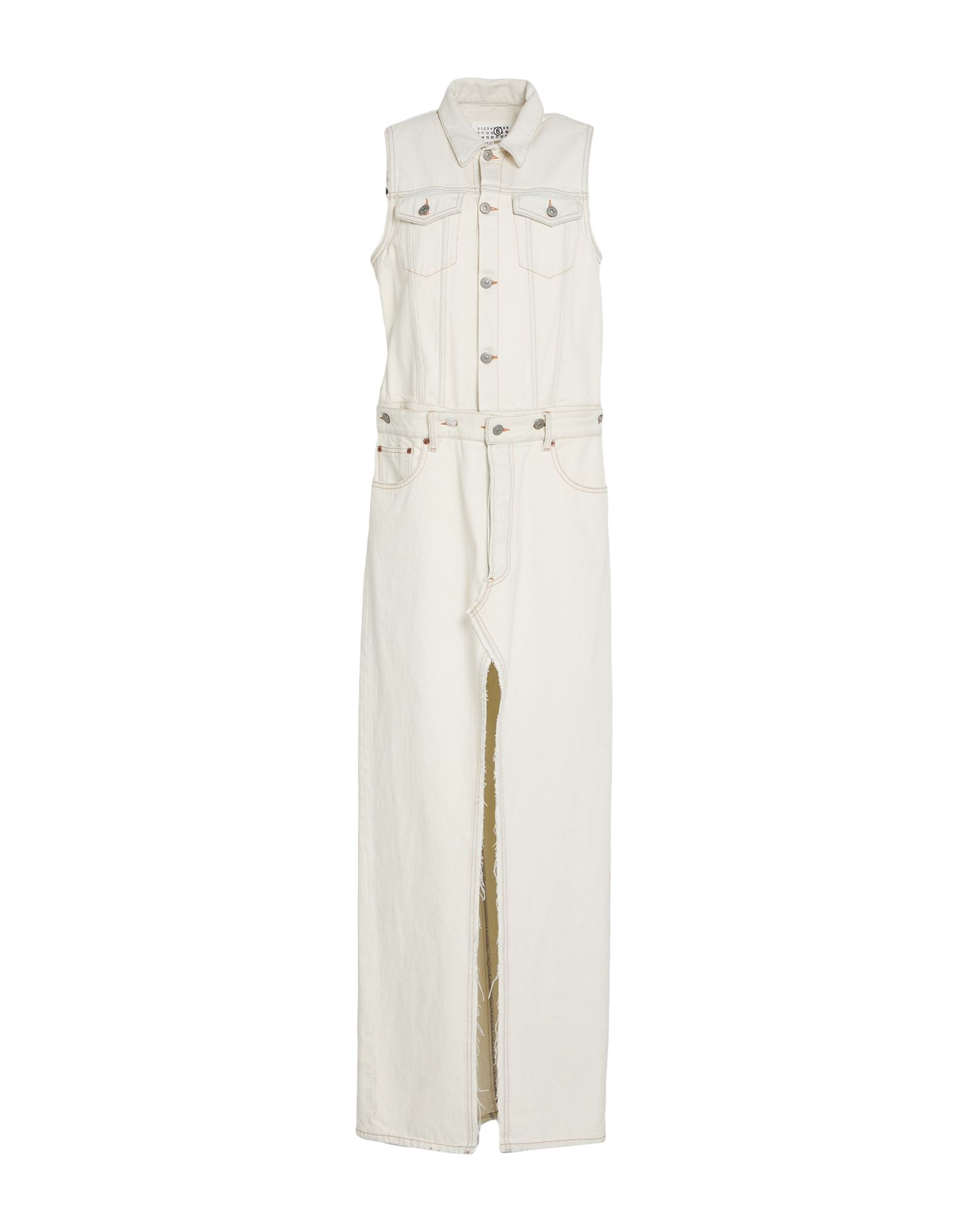 MM6 MAISON MARGIELA MM6 MAISON MARGIELA ΦΟΡΕΜΑΤΑ Μάξι φόρεμα