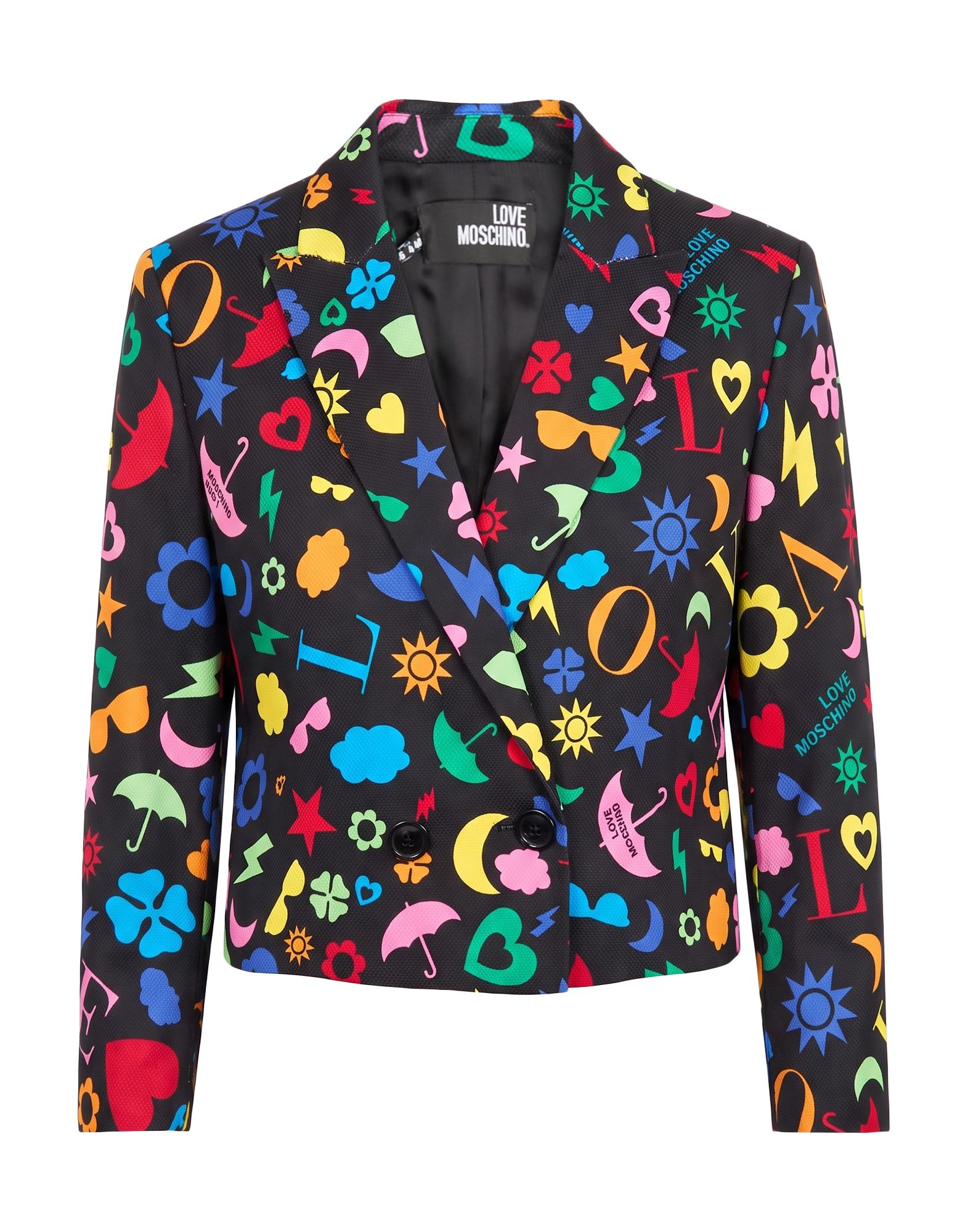LOVE MOSCHINO ΣΥΝΟΛΑ ΚΑΙ ΣΕΤ Σακάκι