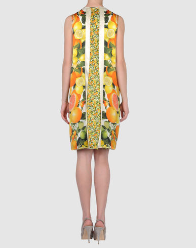 CIRCA Fashion: Buy It: Stella McCartney Citrus Shift Dress CIRCA Fashion