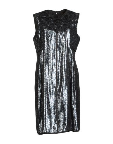 Marc Jacobs Woman Mini Dress Black Size 8 Silk, Polyester