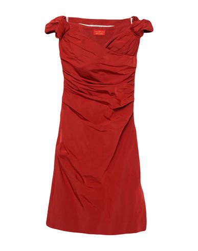 Платье до колена Vivienne Westwood Red Label 34384115ar