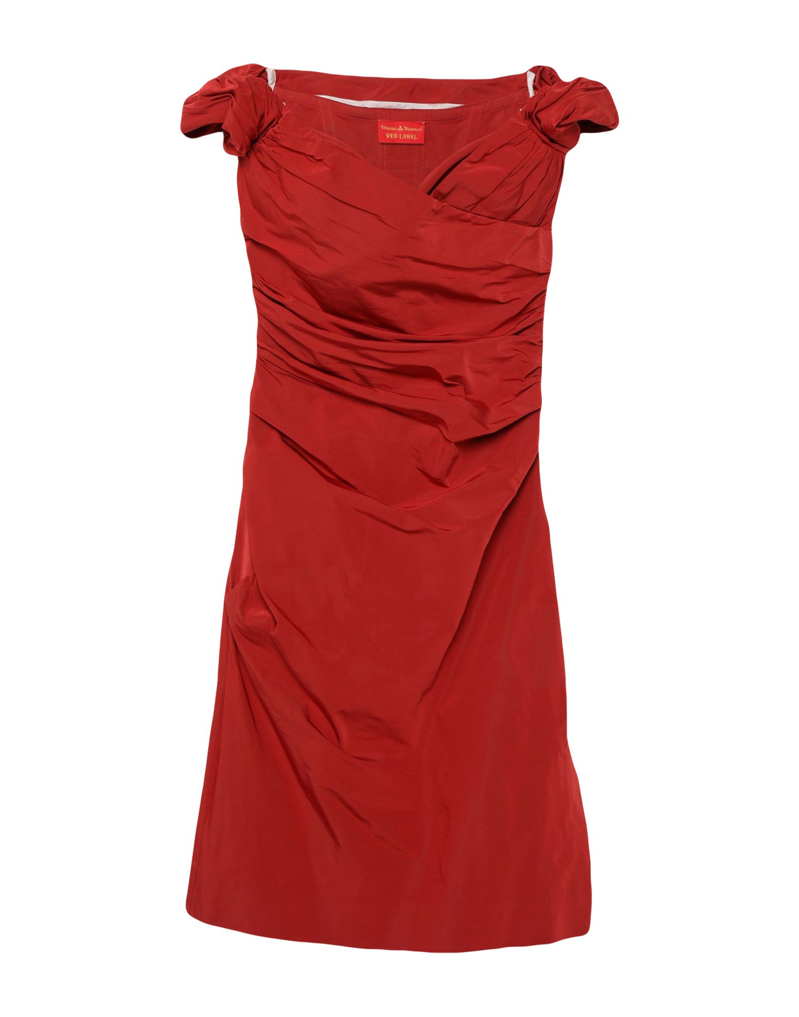 VIVIENNE WESTWOOD RED LABEL Платье до колена
