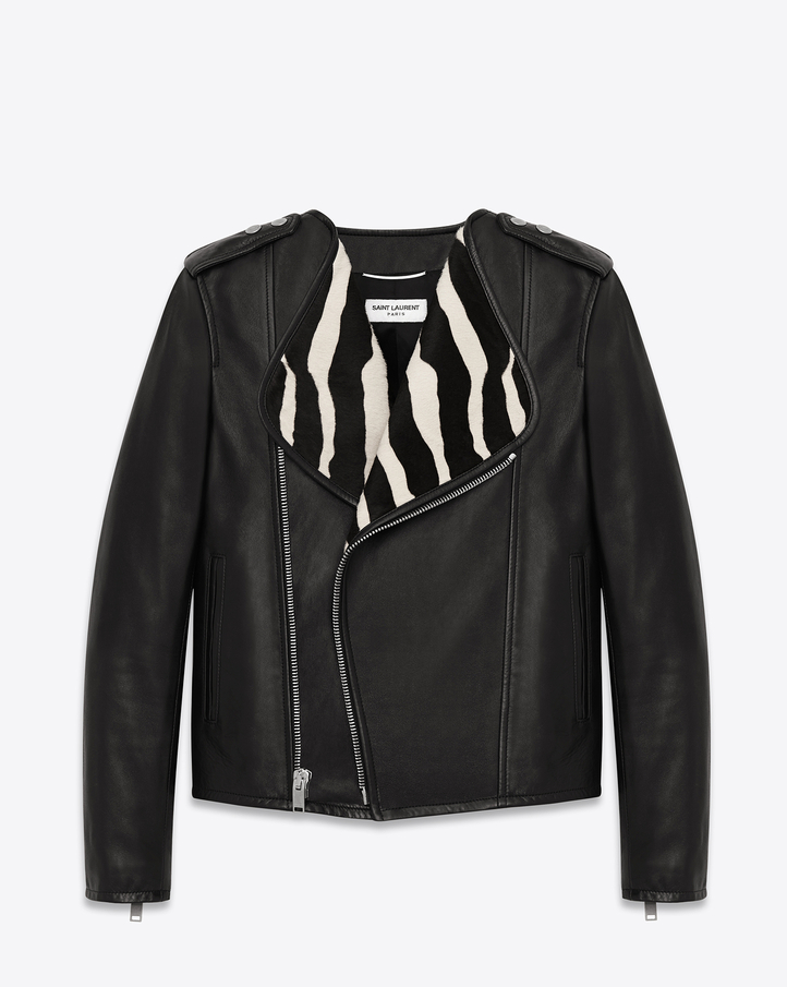 Leather jacket Leather jacket