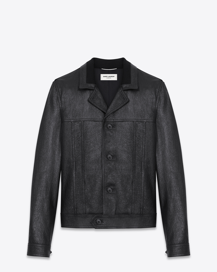 Leather jacket Leather jacket