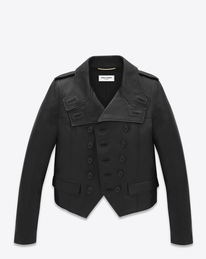 Leather jacket Leather jacket