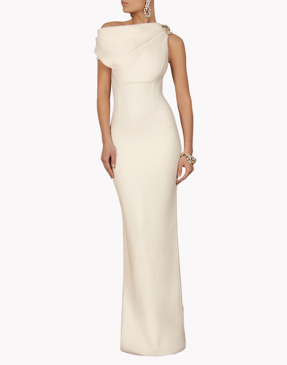 Dsquared2 Emmanuelle Dress - Long Dresses for Women | Official Store