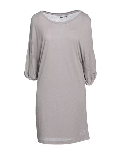 Jacob Cohёn Woman Short Dress Grey Size S Viscose, Wool