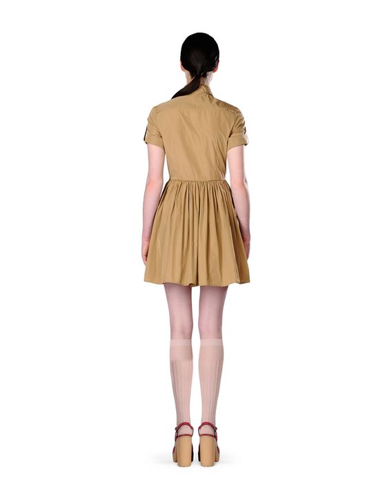 REDValentino Taffeta Shirt Dress - Dress for Women | REDValentino E-Store