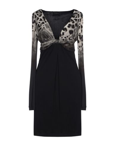 Vestido midi Mujer Negro 40,42 Mujer