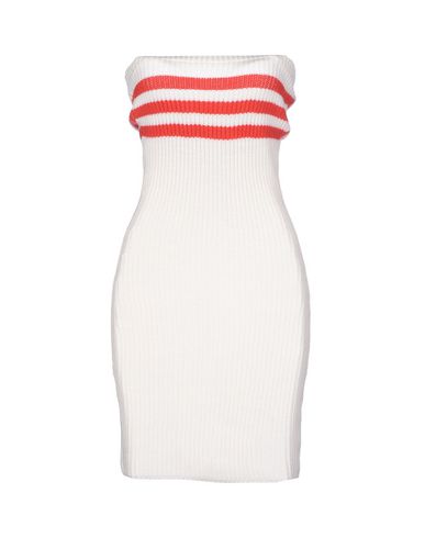 Короткое платье Jeremy Scott