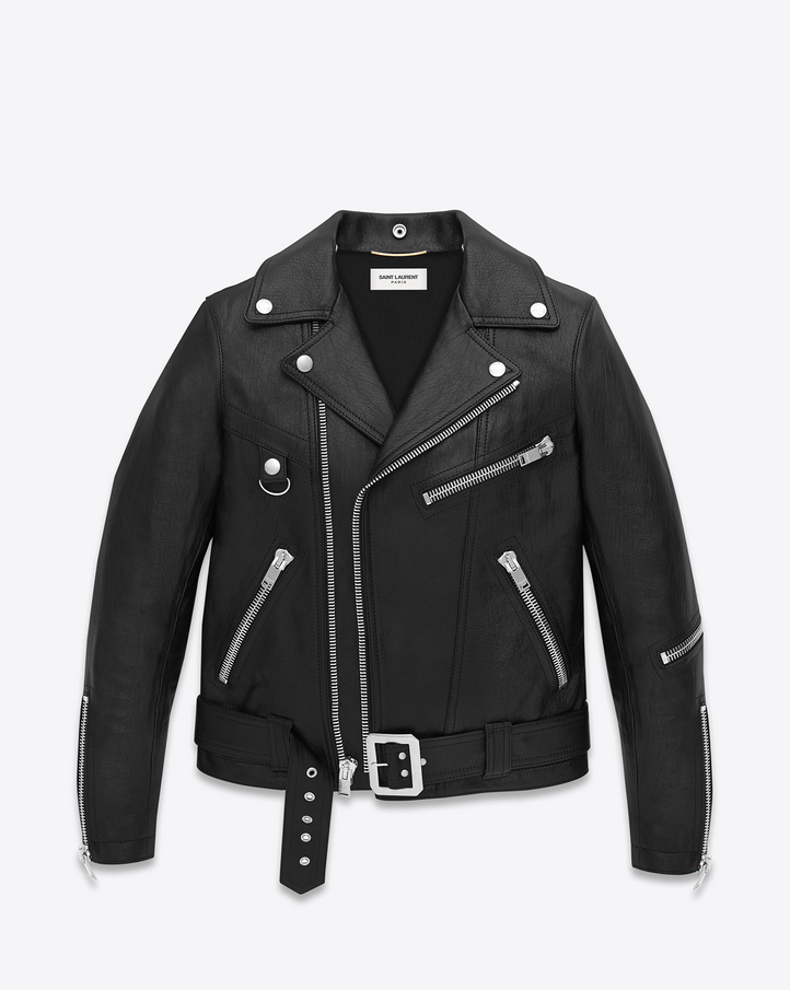 Leather jacket Leather jacket