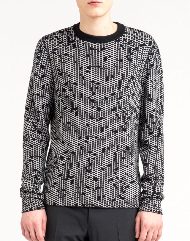 Labyrinth Sweater, Knitwear & Sweaters Men | Online Store