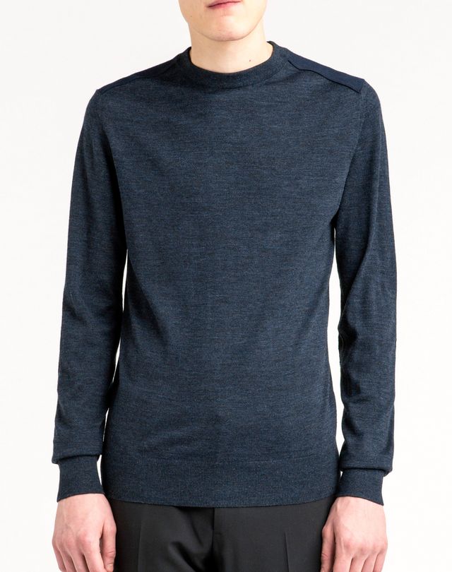 Lanvin Blended Material Sweatshirt, Knitwear & Sweaters Men | Lanvin ...