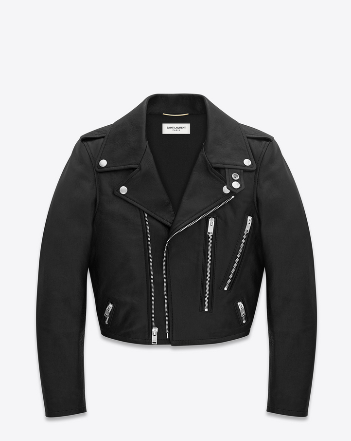 Leather jacket Leather jacket