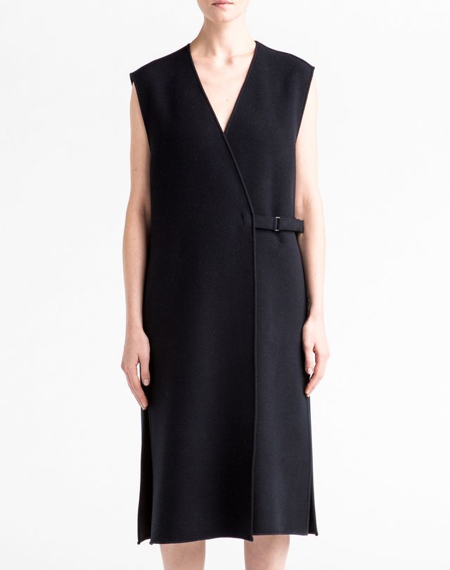 Sleeveless Coat, Outerwear Women | Online Store