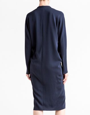 Technical Crepe Dress, Dress Women | Online Store