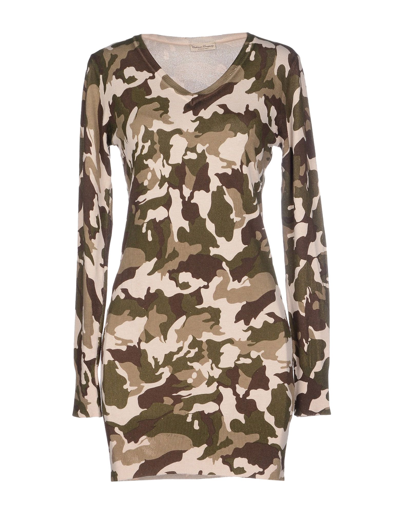 Cashmere Company Short Dresses
