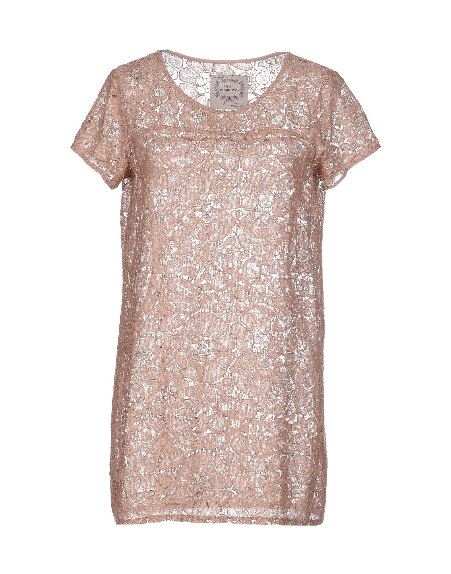 Pink Memories Blouses