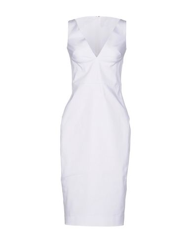 Платье до колена Dsquared2