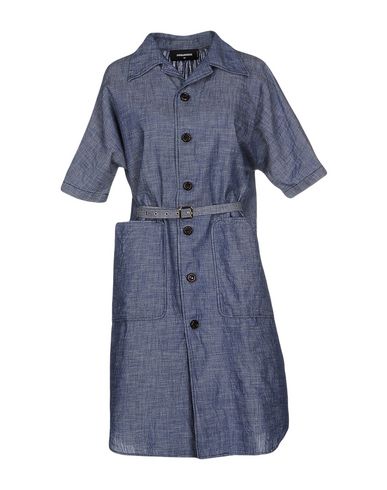 Платье до колена Dsquared2