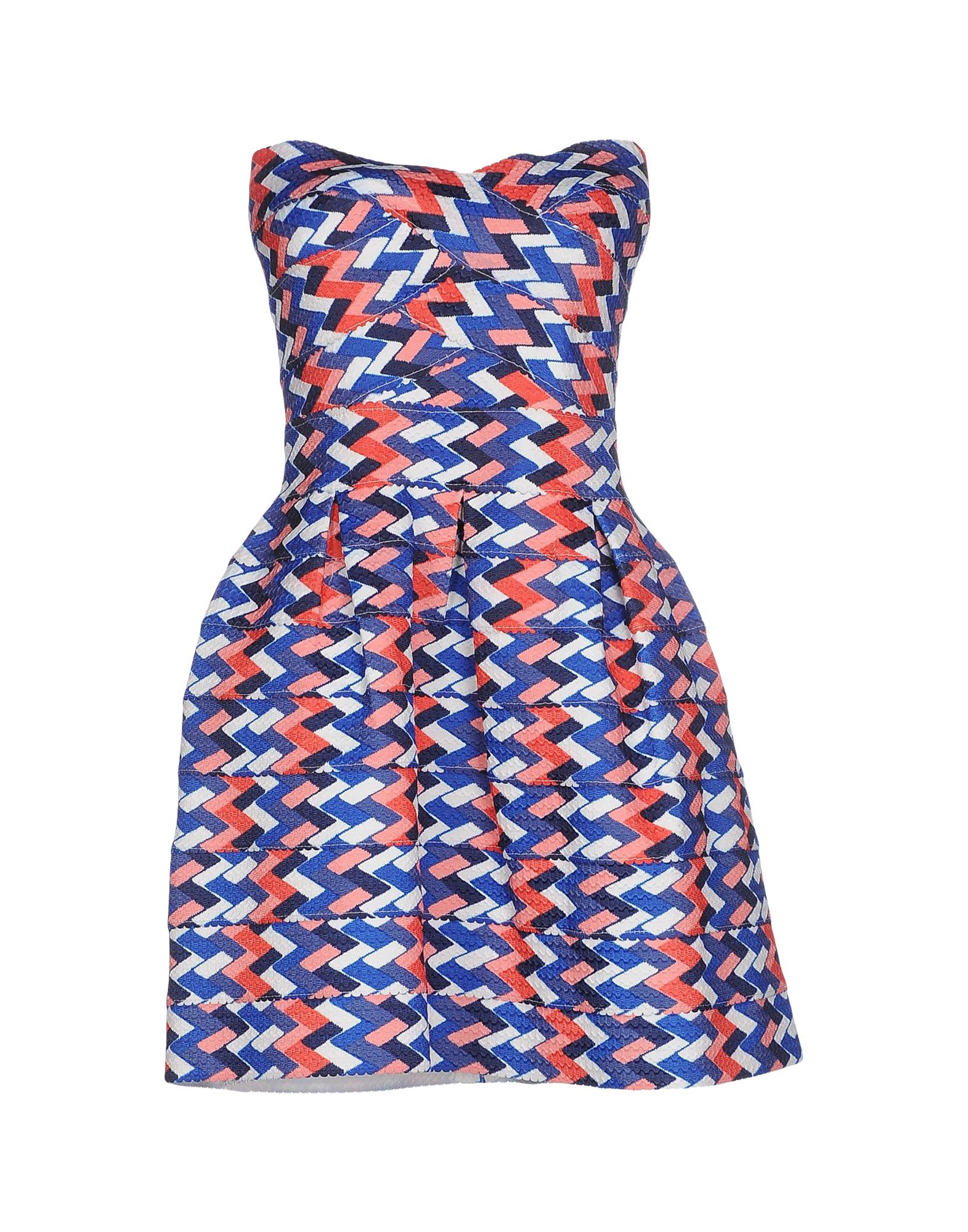 Lm Lulu Short Dresses