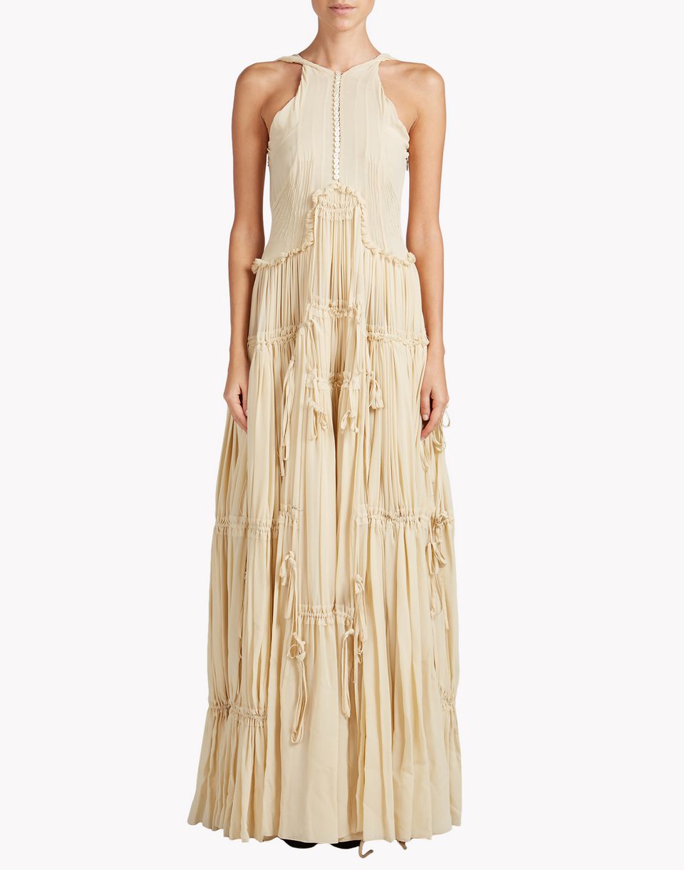Dsquared2 Phoebe Couture Dress - Long Dresses for Women | Official Store