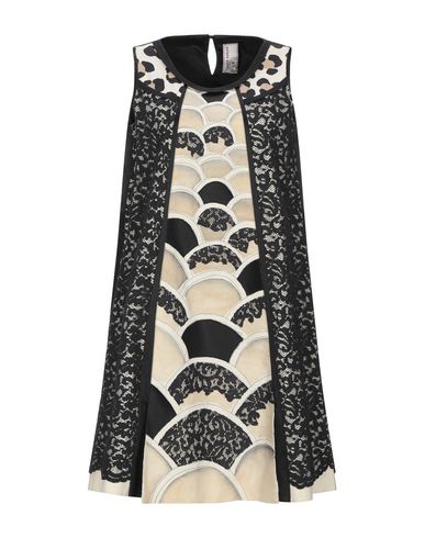 Короткое платье ANTONIO MARRAS 34599287fq