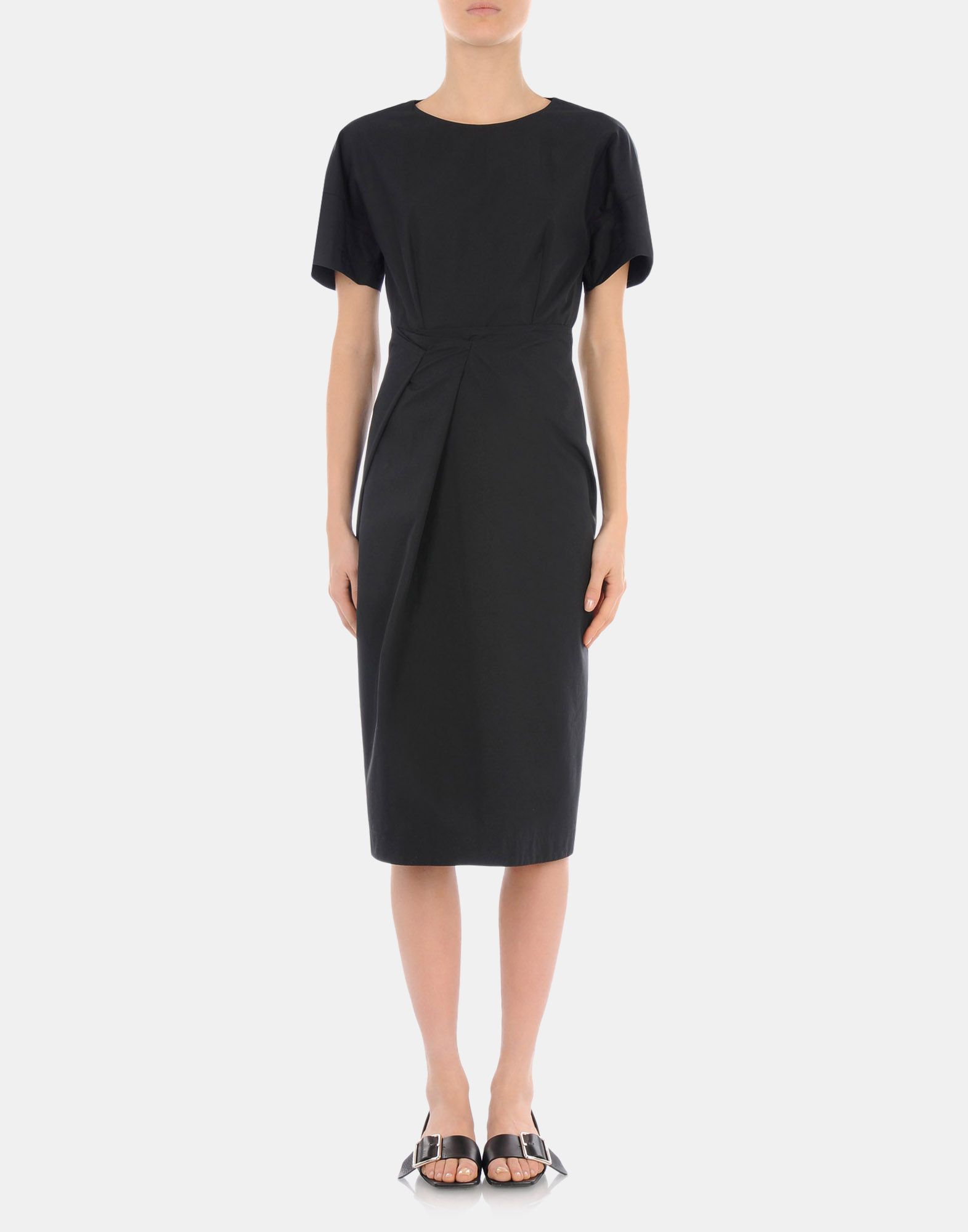 3/4 length dress Women - Dresses Women on Jil Sander Online Store