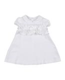 SIMONETTA TINY Mädchen 0-24 monate Kleid Farbe Weiß Größe 4