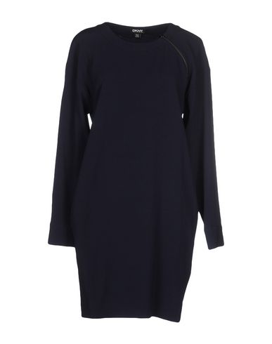 Короткое платье DKNY 