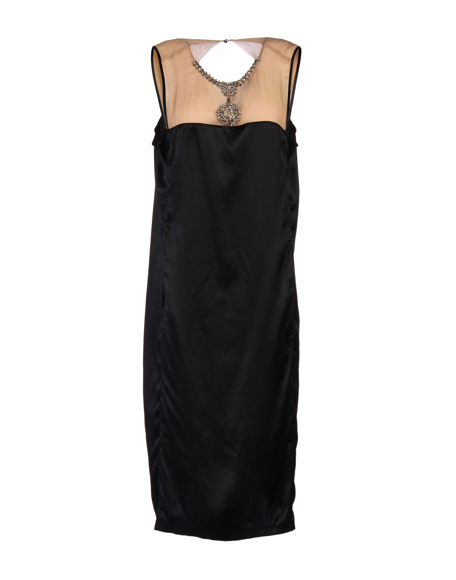 LANVIN Knee-length dress,34625091DC 6