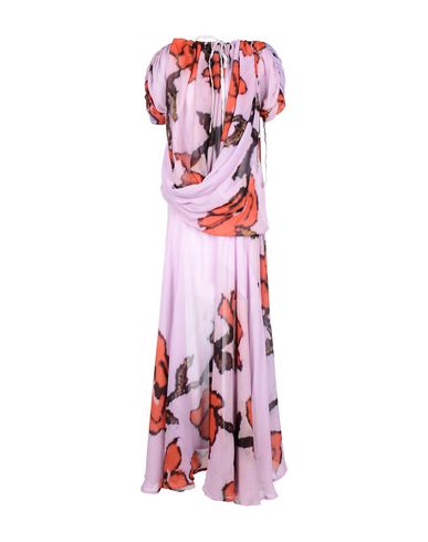 Длинное платье Vivienne Westwood 34627991wg