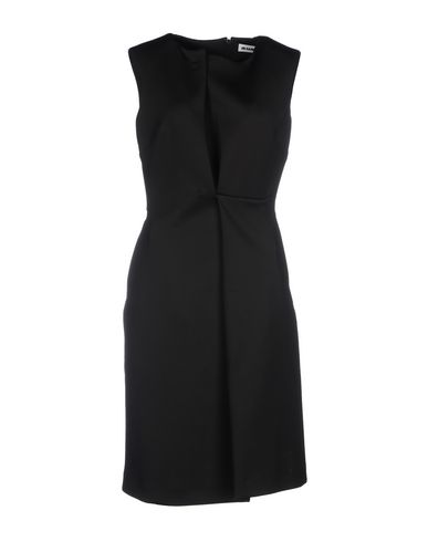 Платье до колена Jil Sander